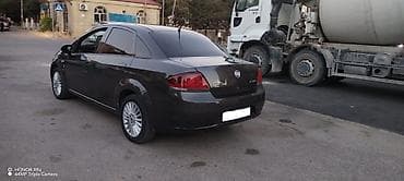 4 teker: Fiat Linea: 1.3 l | 2008 il 334000 km Sedan — 5