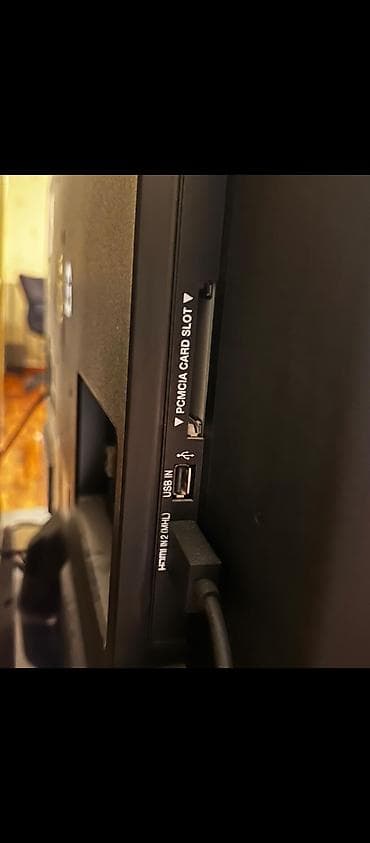 tel halva: İşlənmiş Televizor LG Ünvandan götürmə — 2