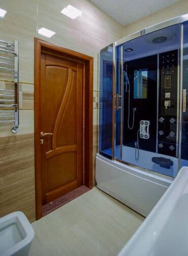 bakixanovda kiraye evler 2024: Xətai rayonunda (Yeni Heyat Park Azurda) inşa edilmiş 18 mərtəbəli — 16