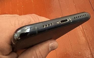 iphon se: IPhone 11 Pro Max, 64 GB, Alpine Green, Face ID, Simsiz şarj — 4