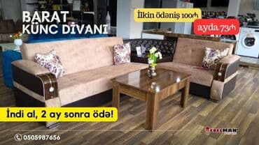 əncir cemi: Künc divan, Yeni, Açılan, Bazalı, Parça, Ünvana pulsuz çatdırılma — 6