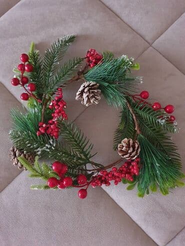 yolka agaci sekli: Yeni il aksesuarı — 1