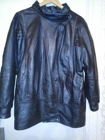 kurtkalar 2021: Təbii dəri Layka kurtka .Yeni .100% təbii dəri. Natural dəri — 3