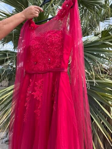 нижелла микс с маслом черного тмина отзывы: Zərif gecə/libas – qırmızı rəngdə uzun tül don - Uzun, axıcı etek — 2