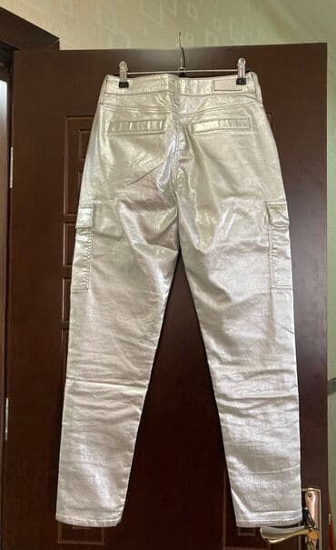 qadın kurkləri: Qadın üçün şalvar, ölçü 36-38, brend Mavi, turkiye istehsalı — 2