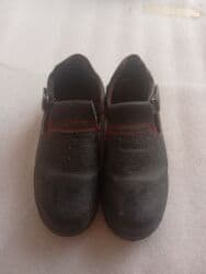 kişi üçün polubotinkalar: İşçi botinkası burunu Dəmirli yay üçün. 2 gün tədbirdə geyinilib — 1