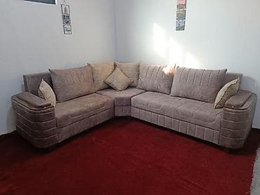 3d qelem bakida: Künc divan, Yeni, Açılmayan, Bazasız, Parça, Şəhərdaxili pulsuz çatdırılma — 4