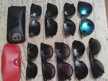 Eynəklər: Gün eynəyi, Ray-Ban — 2