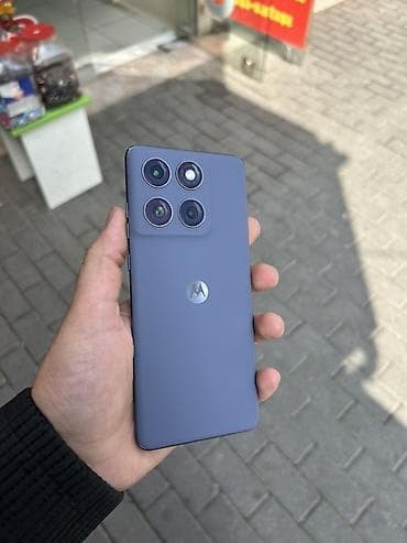telefun: Motorola Edge 50 Fusion, 256 GB, rəng - Göy — 2