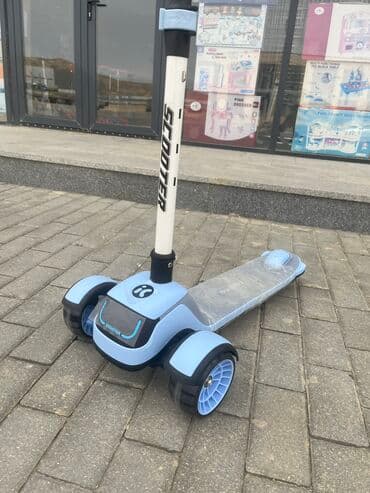 трюковой самокат в бишкеке: Skuter Çatdırılma bütün ölkəyə mövcuddur Hər gün yenilənən 1 00 lərlə — 1