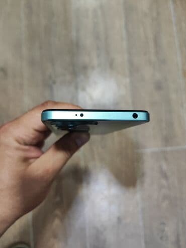 Аудиотехника: Redmi 12, 128 ГБ, цвет - Зеленый, Гарантия — 8