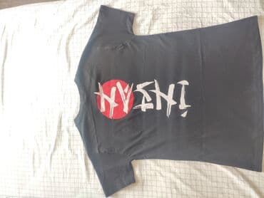 futbol koynəyi: Futbolka, S, rəng - Qara — 4