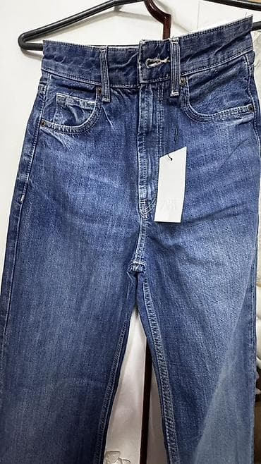 cins: Cinslər, Zara, XS, S, rəng - Göy — 5