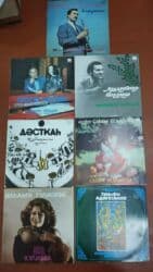 виниловые пластинки купить: Təzə Plastinka — 1