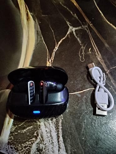 Tam simsiz TWS qulaqcıq dəsti - Qulaq içi TWS dizaynı: hər qulaqcıqda