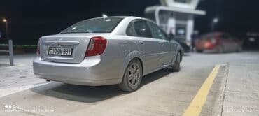 naxcivan avtomobil elanlari: Chevrolet Lacetti: 1.8 l | 2005 il Sedan — 8