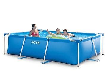 İdman və istirahət: Yeni Karkas hovuzu Intex, 2.1 - 3 m, 2501 - 3000 l — 2