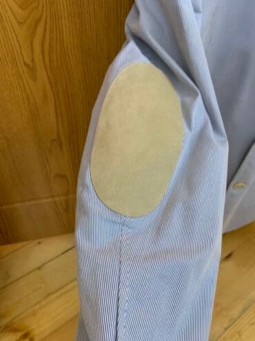 kişi ucun klassik qara kostyum: Pencək, Zolaqlı — 2