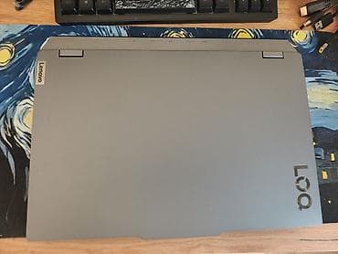 hp 15: İşlənmiş Lenovo LOQ, 15.6 ", Intel Core i7, 1 TB — 3