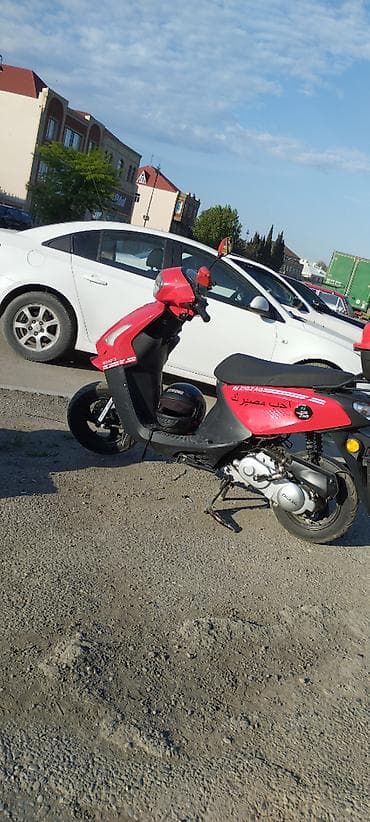 champ moto: - 2025, 2024 il, 7000 km — 2