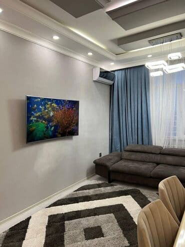 аренда квартиры с выкупом: 2 комнаты, Новостройка, 58 м² — 9