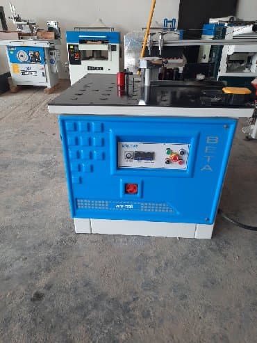 beton cilalama aparati: PVC AVAL VURAN TEZE — 1