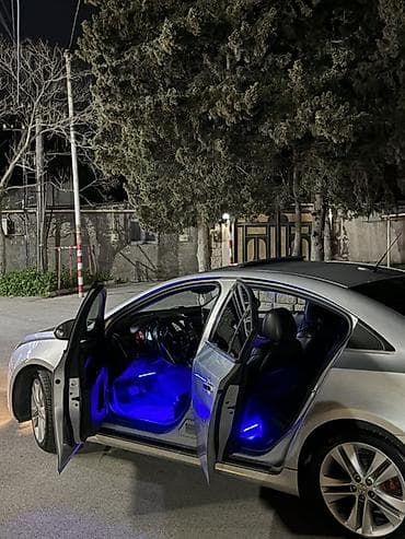 Chevrolet: Chevrolet Cruze: 1.4 л | 2011 г. 337800 км Седан — 7