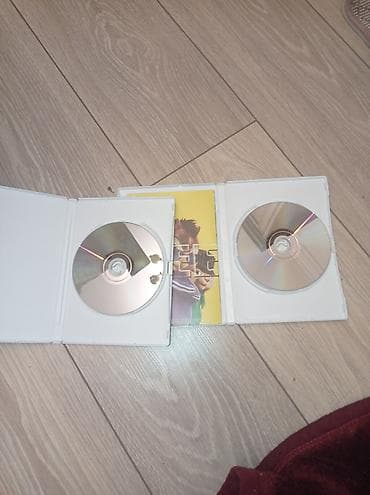 cd pleyer: Məhsul: Alvin and the Chipmunks DVD-ləri – 2 film paketi Tərkib: - — 4