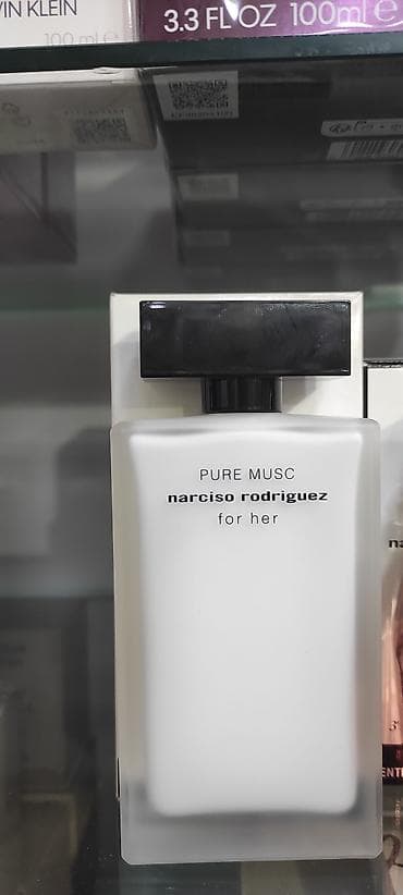 la rive parfüm: Narciso Rodriguez – For Her Pure Musc Eau de Parfum - Qadınlar üçün — 1