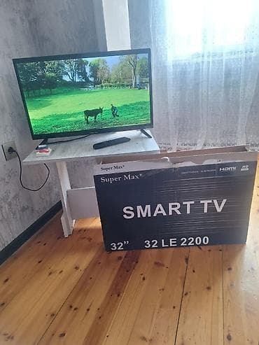7249. Televizor Smartdi 500 m alnib əla vəziyyətde 180 manata
