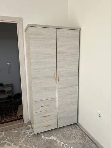 skaf: Yeni, 2 qapılı, Siyirməli, Açılan, Düz dolab — 3