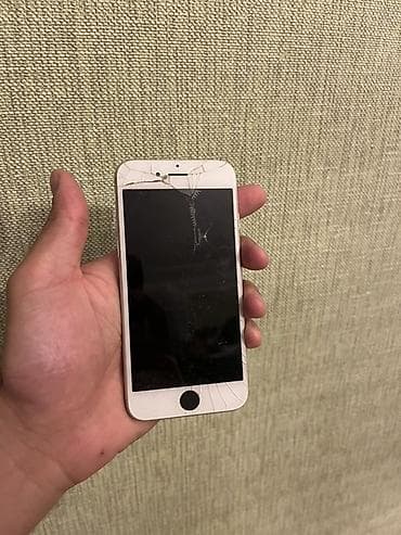 IPhone 6s, Gümüşü, Qırıq lalafo.az -da IPhone 6s, Gümüşü, Qırıq
