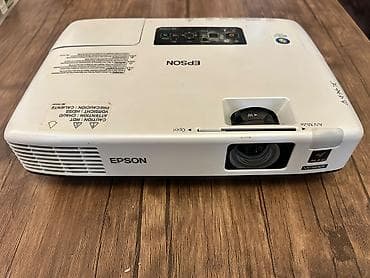 l850 epson: İşlənmiş Portativ Proyektor Epson, Ünvandan götürmə, Pulsuz çatdırılma — 1