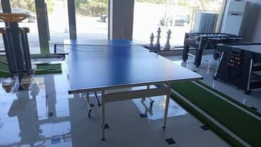 Roliklər: Hazırda ENDİRİMDƏ. Tenis masaları yenidən endirimli qiymətə satışda — 3