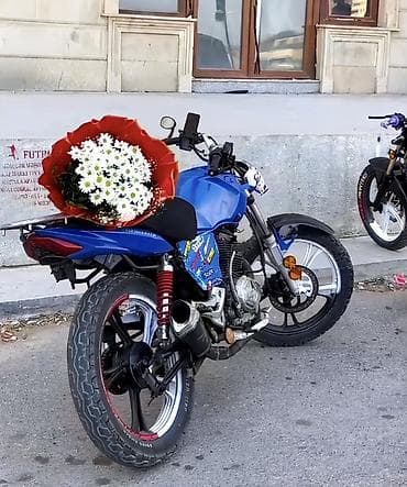 eylec: Sənədləri qaydasında. 150 kub, mator təzə qoyulub. Real alıcılar — 1