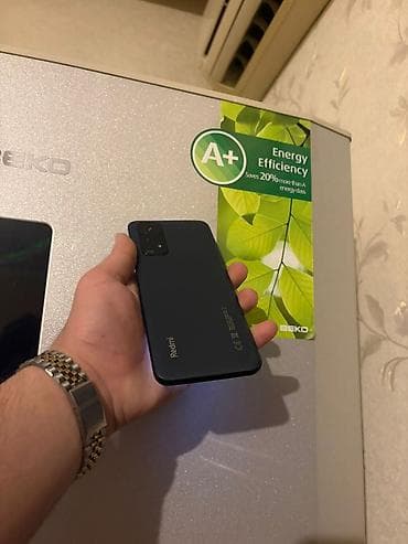 rəsmi not 11: Redmi Note 11, 128 GB, rəng - Qara, İki sim kartlı — 4