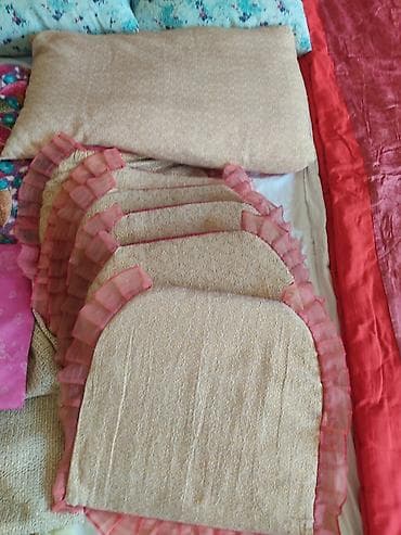 mai collection: Bir ballis 6 eded stol usdu hansi birge — 1