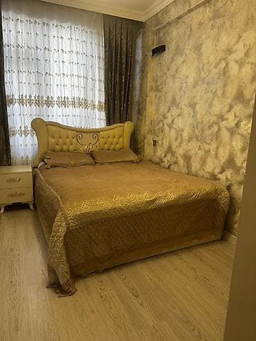 parca dolablar: Yataq dəsti satilir. 200m endirim olunacaq — 2