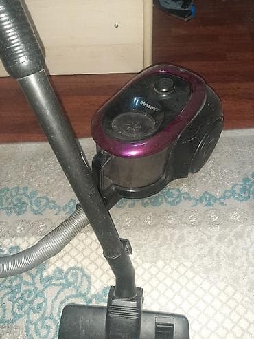 Samsung tozsoran – siklon texnologiyalı, konteynerli model