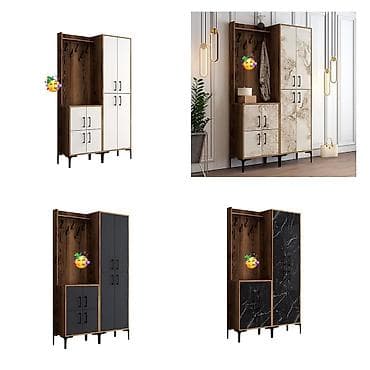 dolap: Dəhliz dolabı yeni — 1