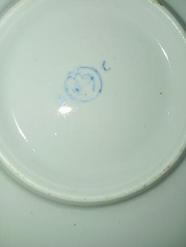 keks qablari: Boşqablar — 2