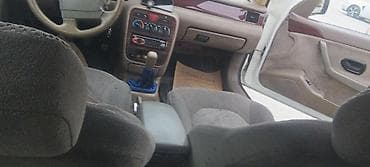 opel astra hecbek: Iran Khodro Samand: 1.7 l | 2021 il 34500 km Sedan — 6