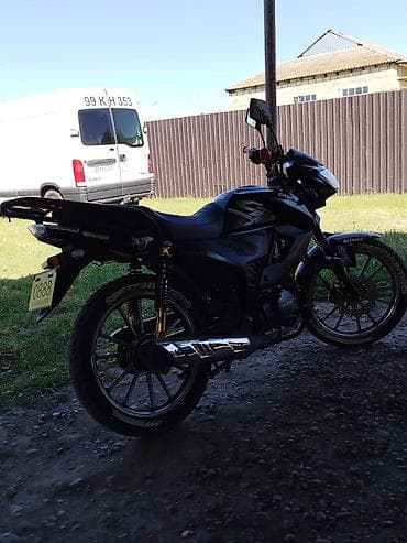 50 sm3, 2024 il, 4800 km — 3