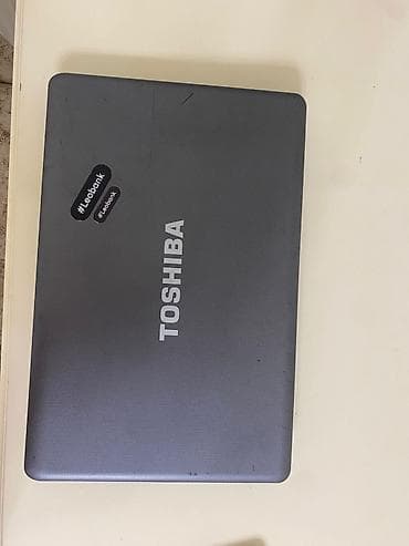 macbook 2 el: Toshiba noutbuk Xüsusiyyətlər: - Ekran: 15.6" (mat panel) - — 1