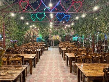 yeni yasamalda yeni tikili binalar: Xətai r, 1500 kv, 3 mərtəbəli restoran icarəyə verilir. İçki verilmir — 29