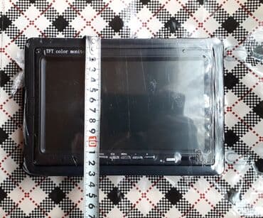 clayton monitor qiymeti: Manitor/mini — 5