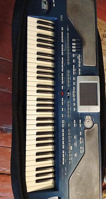 elektron gitara per page 40: Sintezator, Korg — 3
