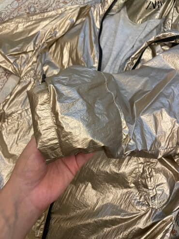 zara xs: Zaranindir Yenidir S-M razmer — 2