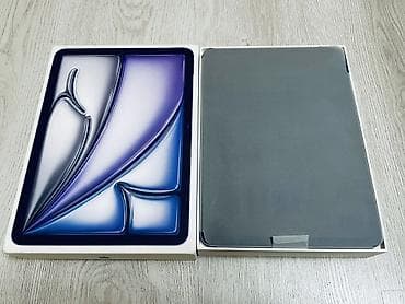 apple mac: Yeni Apple iPad Air 11 (2025), 11", 128 GB, Pulsuz çatdırılma — 3
