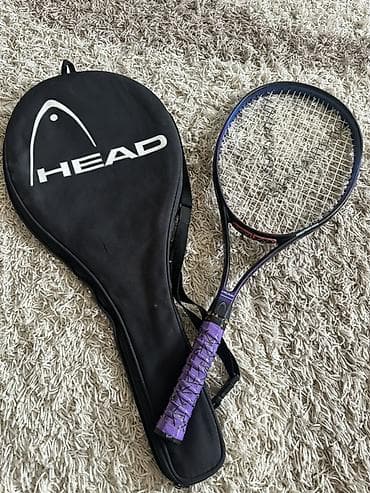Raketkalar: Məhsul: Tennis raketləri dəsti Tərkib: - Crane Pro Advantage II — 9